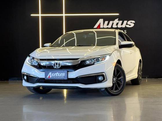 HONDA CIVIC 2.0 16V FLEXONE EX 4P CVT